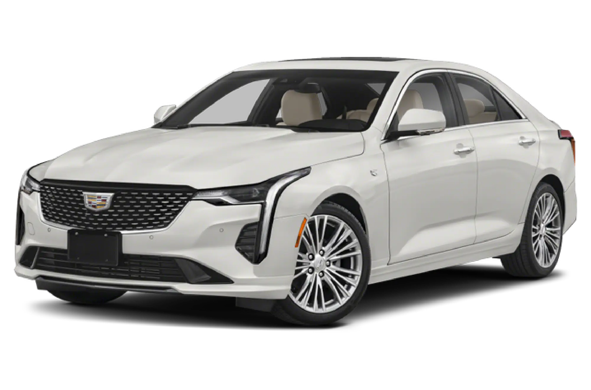 2025 Cadillac CT4 Ultimate Warranty Guide