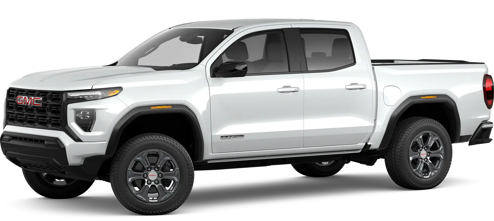 Best GMC Canyon Trim for the Money: Elevation vs AT4