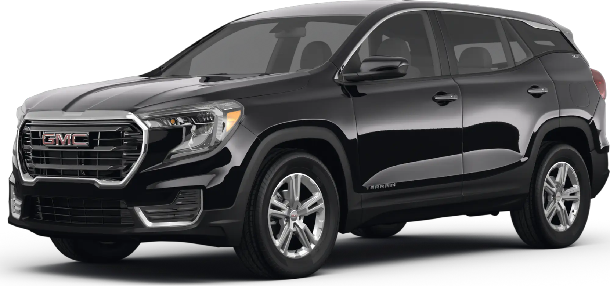 Best GMC Terrain Trim: SLE vs SLT vs Denali