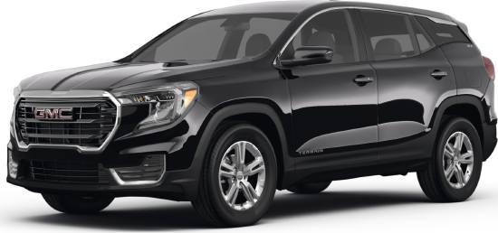 Best GMC Terrain Trim: SLE vs SLT vs Denali