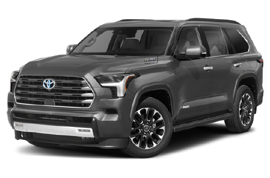 Toyota Sequoia vs Chevy Tahoe Repair Costs After 100K Miles