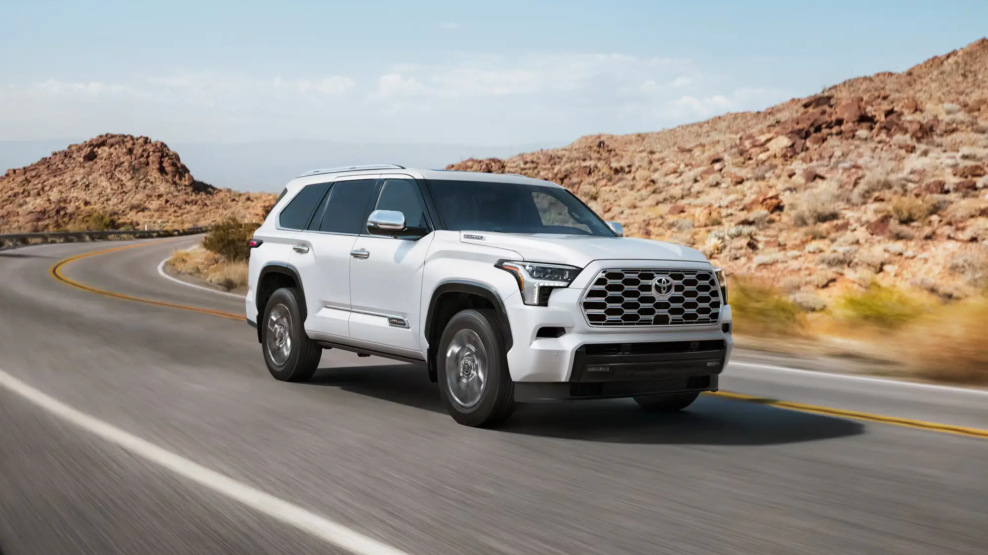Is a Toyota Sequoia Extended Warranty Worth It for Family SUVs?