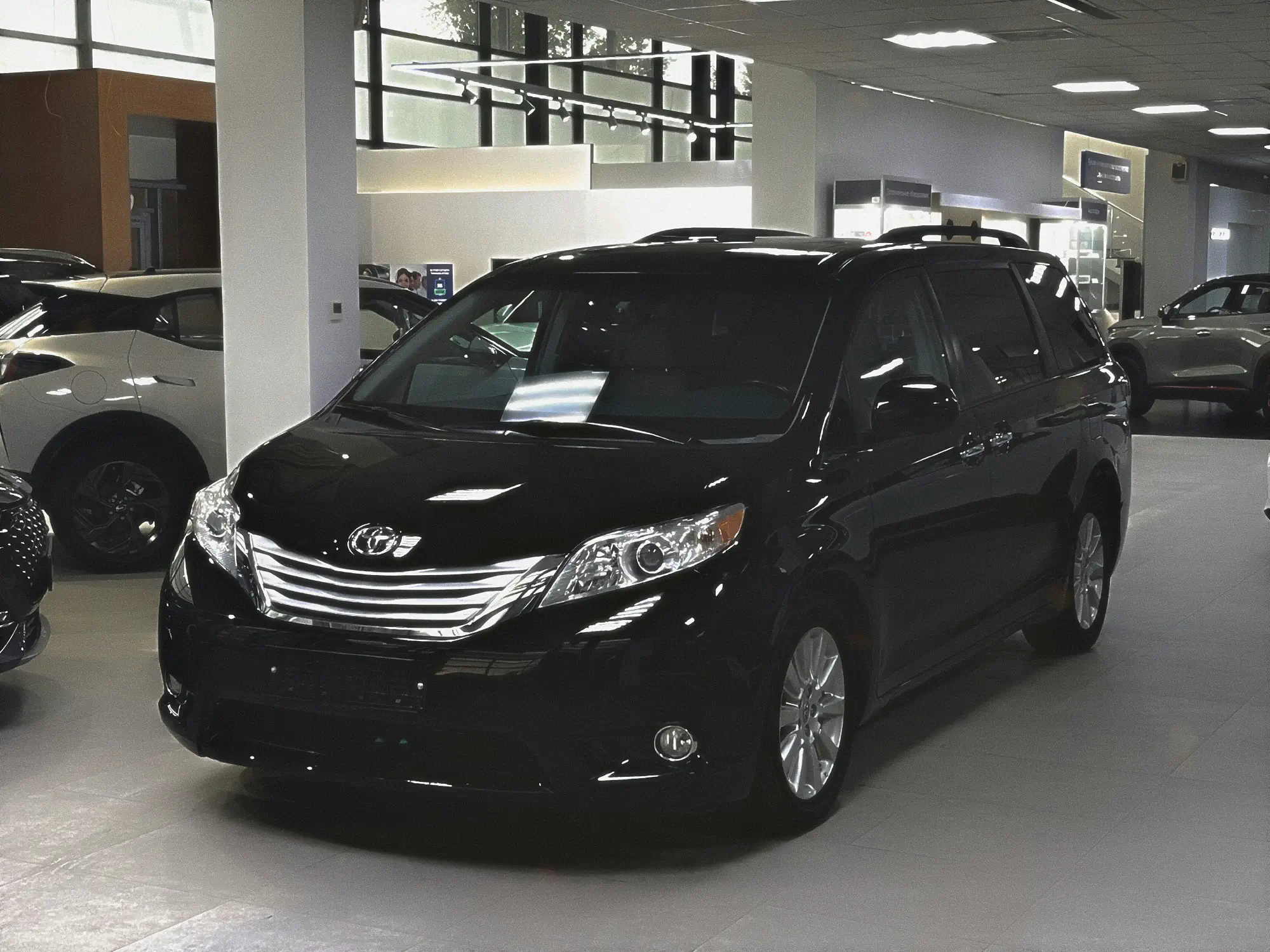 2023 Toyota Sienna: Comprehensive Warranty Guide for the Family Minivan