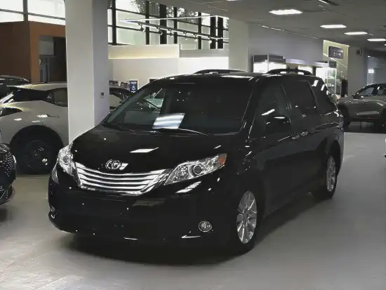 2023 Toyota Sienna: Comprehensive Warranty Guide for the Family Minivan