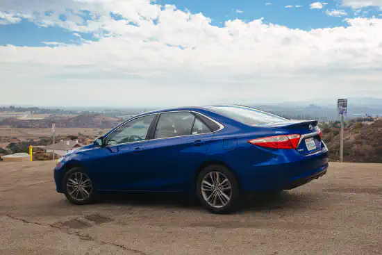 2024 Toyota Camry TRD Performance Parts and Warranty Implications