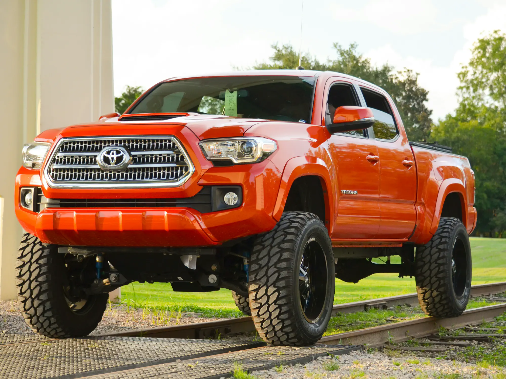 Is a Toyota Tacoma Extended Warranty Worth It for Off-Roaders?