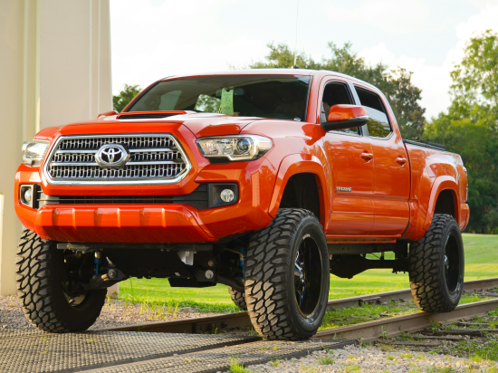 Warranty Coverage for the 2022 Toyota Tacoma TRD Pro’s Off-Road Components