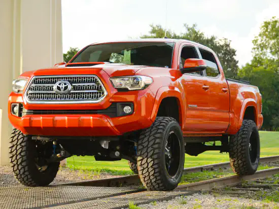 Warranty Coverage for the 2022 Toyota Tacoma TRD Pro’s Off-Road Components